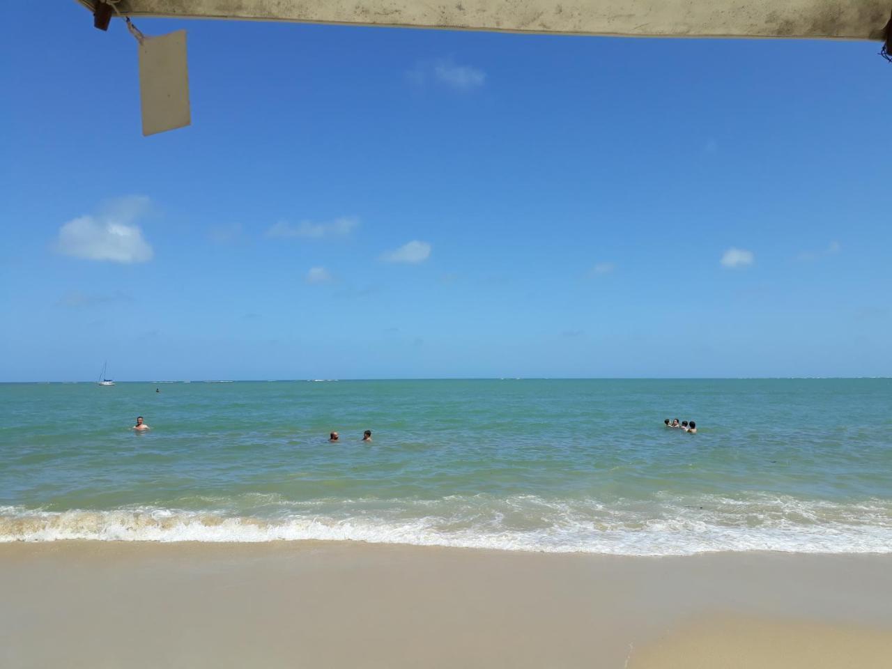 Praia De Taperapuan 7 Quartos Πόρτο Σεγκούρο Εξωτερικό φωτογραφία
